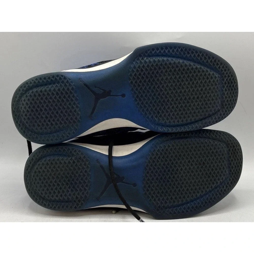 Nike Air Jordan XXXI 31 Royal Blue Black‎ Men's Basketball Shoes Size 11